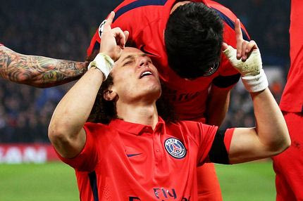 Νταβίντ Λουίζ: Παρθένος ετών 28