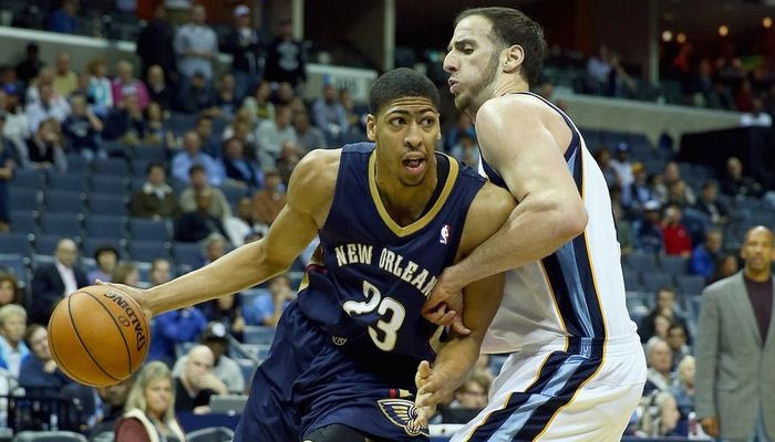 Καταλυτικός ο Κουφός στη νίκη των Γκρίζλις, ήττα των Ρόκετς στην επιστροφή Παπανικολάου (VIDEOS)