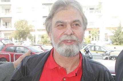 Στο νοσοκομείο ο Γιώργος Δεληκάρης