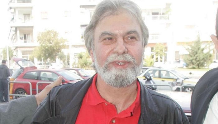 Στο νοσοκομείο ο Γιώργος Δεληκάρης