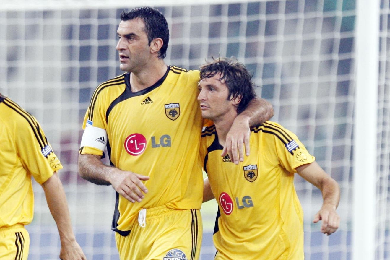 Ζήτησε φιλικό ΑΕΚ-ΑΠΟΕΛ ο Μαντούκα