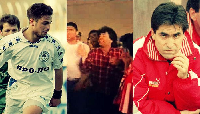 Όταν ο Απόλλων του Ντέμη Νικολαΐδη διέλυσε τον Ολυμπιακό