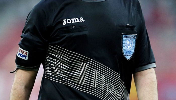 Αποφασίζουν για την αποχή οι διαιτητές