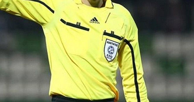 Με διαιτητές Super League τα Play Off