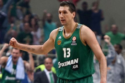 Αποκαλυπτικός Διαμαντίδης: “Είμαι εδώ για να παίζω μπάσκετ”