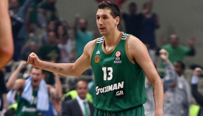 Αποκαλυπτικός Διαμαντίδης: “Είμαι εδώ για να παίζω μπάσκετ”