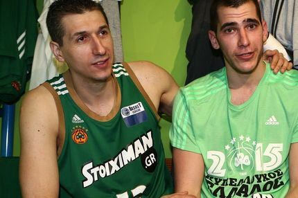 Ο Διαμαντίδης, ο φίλος του ο Λευτεράκης και το μπουγέλο (VIDEO)