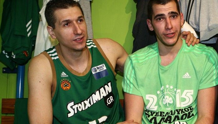 Ο Διαμαντίδης, ο φίλος του ο Λευτεράκης και το μπουγέλο (VIDEO)