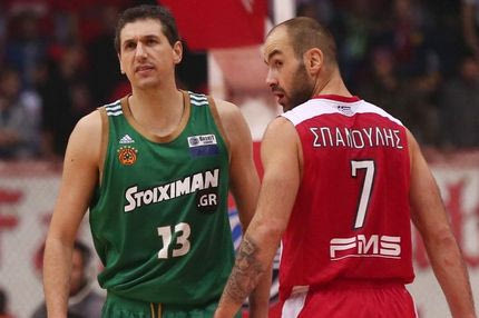 Ο χάρτης των πλέι οφ: ζευγάρια και πρόγραμμα. Πότε παίζουν οι “αιώνιοι”