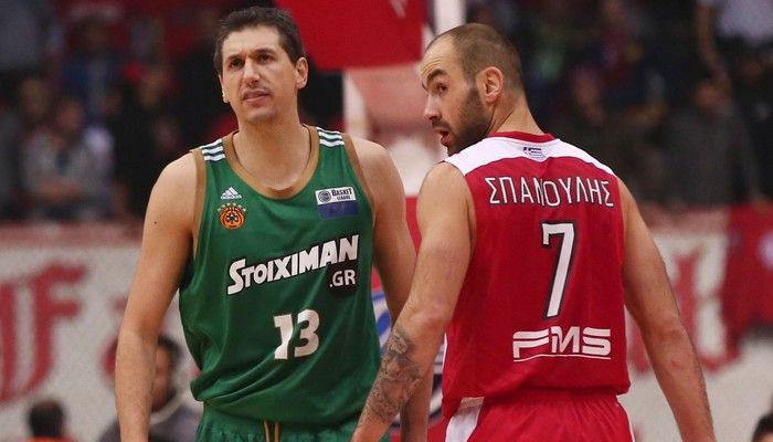 Ο χάρτης των πλέι οφ: ζευγάρια και πρόγραμμα. Πότε παίζουν οι “αιώνιοι”