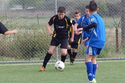 Toυρνουά αξιολόγησης των ακαδημιών της ΑΕΚ