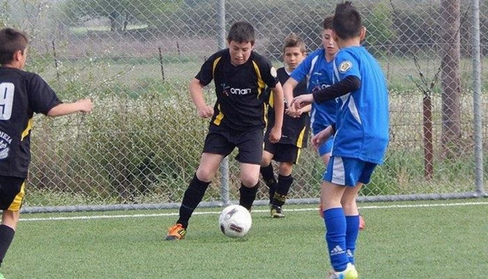 Toυρνουά αξιολόγησης των ακαδημιών της ΑΕΚ