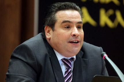 Και επίσημα στην ΑΕΚ ο Ανδρέας Δημάτος