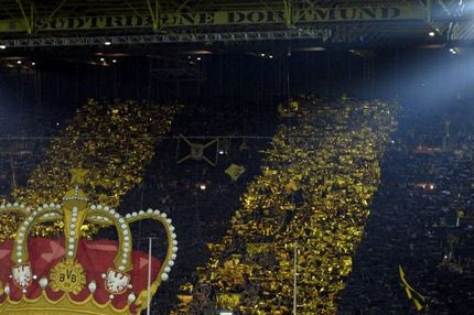 Παίρνει χρήματα Champions League λόγω… ασφάλειας η Ντόρτμουντ