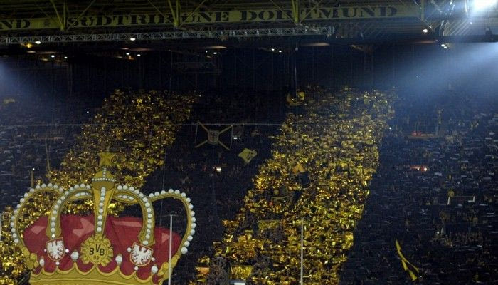 Παίρνει χρήματα Champions League λόγω… ασφάλειας η Ντόρτμουντ