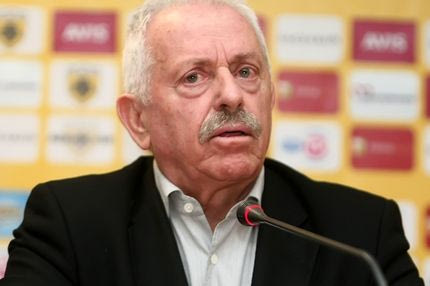 Δουβής στο Contra.gr: “Η ΑEΚ δεν λέει όχι στην Ευρωλίγκα, αλλά περιμένει και τη FIBA”