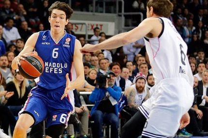 Εφές – Ρεάλ Μαδρίτης 75-72