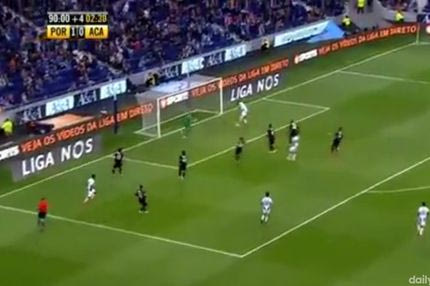 Τι έχασε ο Τζάκσον Μαρτίνες… (VIDEO)