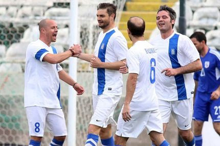 Εξάρα στο “ΓΣΠ” η Εθνική Ελλάδας του 2004