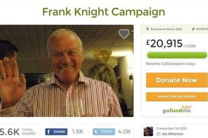 “Καμπάνα” σε οπαδό που έβρισε πρόεδρο