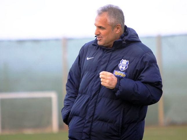 Ανανέωσε με Βοσνιάδη ο Απόλλων Σμύρνης