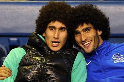 Ο Μουρίνιο μπερδεύτηκε με τον αδερφό του Φελαϊνί