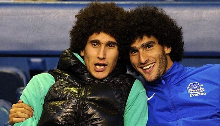 Ο Μουρίνιο μπερδεύτηκε με τον αδερφό του Φελαϊνί