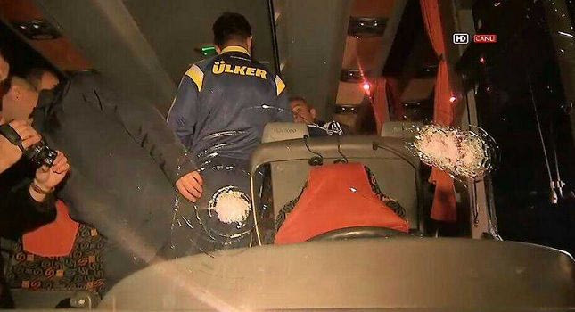 Ζητά διακοπή του πρωταθλήματος η Φενέρμπαχτσε