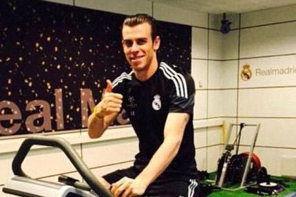 Φουλάρει για την επιστροφή ο Μπέιλ (VIDEO)