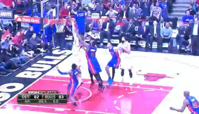 Ο Γκασόλ κάρφωσε στο Νο1 (VIDEO)