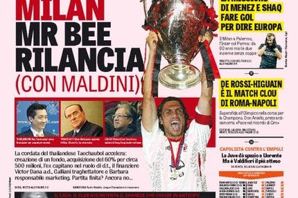 Τρελά λεφτά για την αγορά της Μίλαν