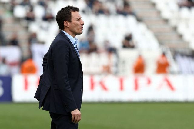 Γεωργιάδης: “Προσπαθούμε να βελτιωθούμε”