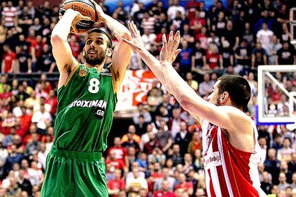 Ερυθρός Αστέρας – Παναθηναϊκός 69-68 (VIDEO)