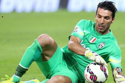 Η ηλικία απόσυρσης του Μπουφόν