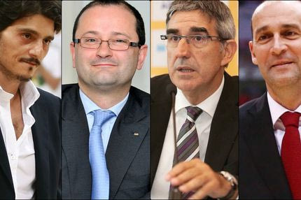 Το σχίσμα, η νέα ευρωπαϊκή διοργάνωση κι η ελληνική στάση