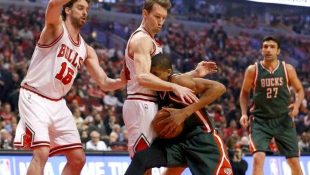 Στα “ρηχά” ο Αντετοκούνμπο, δεύτερη ήττα οι Μπακς (VIDEO)