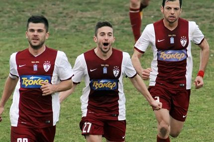 Γιάντσης: “Τα πάντα για την άνοδο”