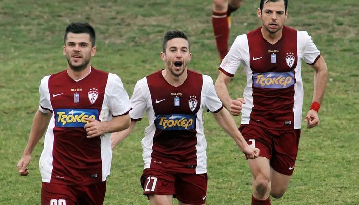 Γιάντσης: “Τα πάντα για την άνοδο”