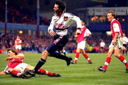 Σαν σήμερα: Το ιστορικό γκολ του Γκιγκς στον ημιτελικό του FA Cup (PHOTOS+VIDEO)