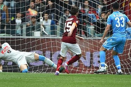 Ρόμα – Φιορεντίνα 1-0 (VIDEOS)