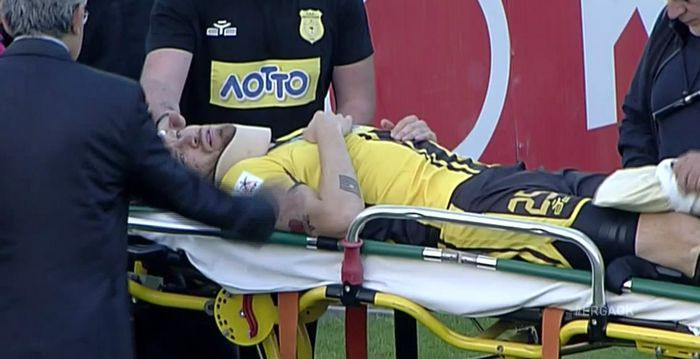 Ο σοκαριστικός τραυματισμός του Γκορκς (VIDEOS)