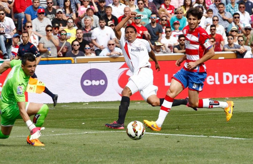 32η αγ.: Έχασε ευκαιρία και έδαφος η Σεβίλλη (VIDEOS)