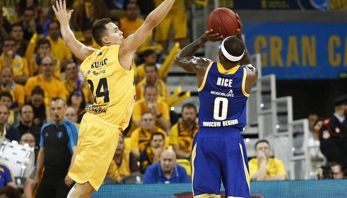 Θρίαμβος της Χίμκι στην Ισπανία. Έτοιμη για Ευρωλίγκα