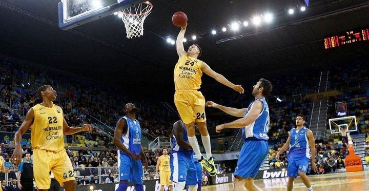 Τελικός για Γκραν Κανάρια, απέκλεισε την Ούνιξ του Καϊμακόγλου