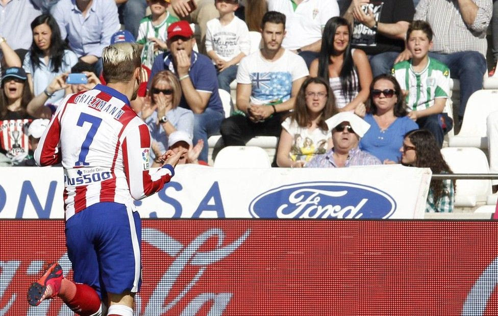 29η αγ.: Ανέκτησε την 3η θέση η Ατλέτικο (VIDEOS)