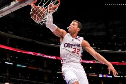 Top5: Τρομερή προσποίηση και κάρφωμα από Γκρίφιν (VIDEO)