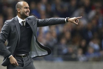 Σπουδαίο ρεκόρ για Γκουαρδιόλα