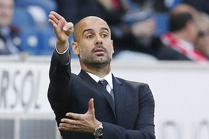 Xωρίς Γκουαρδιόλα η Media Day της Μπάγερν