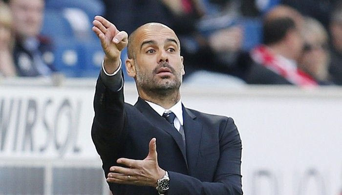 Xωρίς Γκουαρδιόλα η Media Day της Μπάγερν