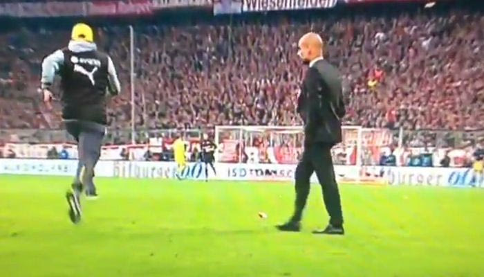 Το εκπληκτικό σπριντ του Κλοπ και το απορημένο ύφος του Γκουαρδιόλα (VIDEO & PHOTO)